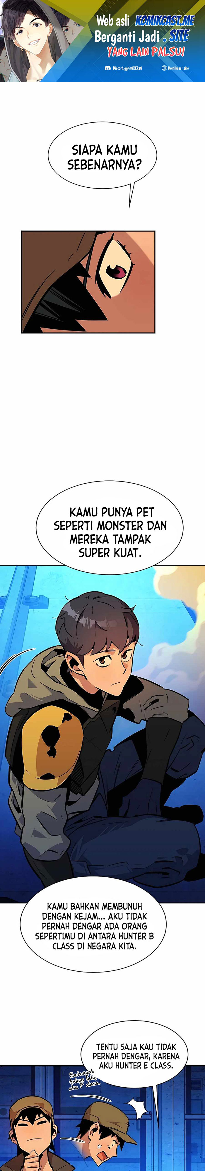 Auto-Hunting With Clones Chapter 33 Bahasa Indonesia