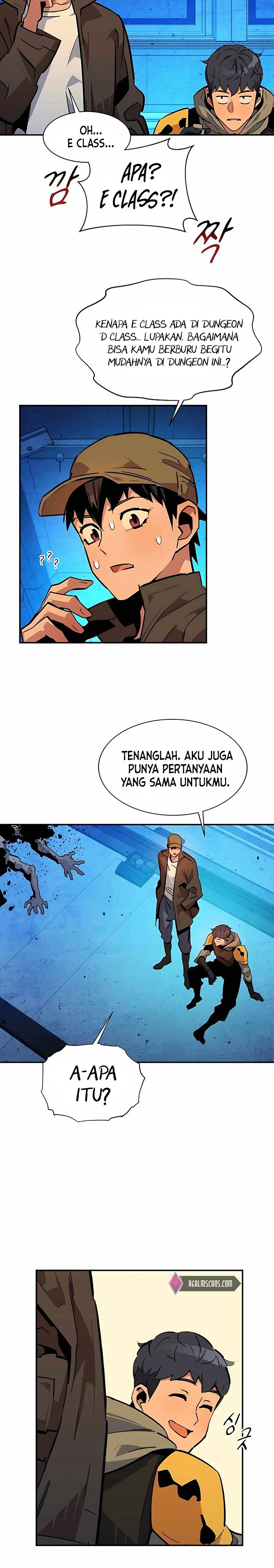 Auto-Hunting With Clones Chapter 33 Bahasa Indonesia