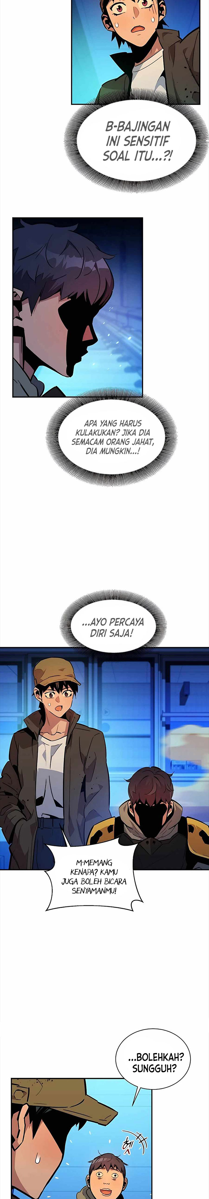 Auto-Hunting With Clones Chapter 33 Bahasa Indonesia