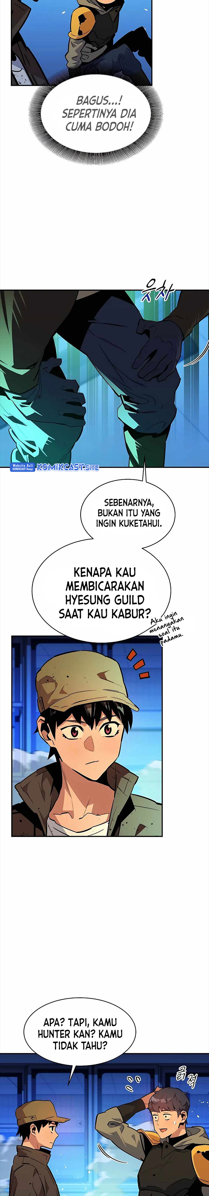 Auto-Hunting With Clones Chapter 33 Bahasa Indonesia