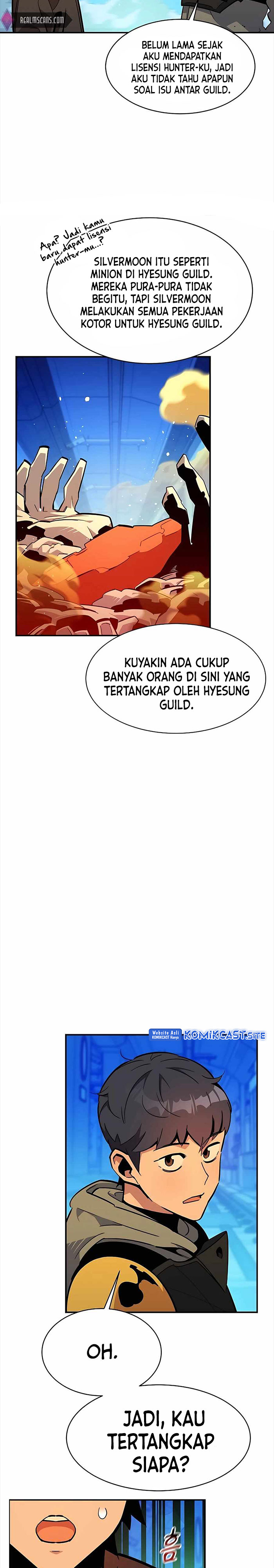 Auto-Hunting With Clones Chapter 33 Bahasa Indonesia