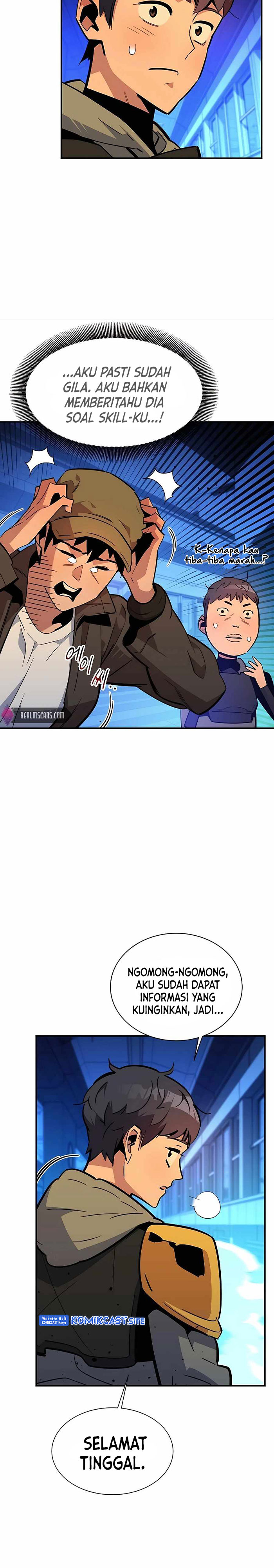 Auto-Hunting With Clones Chapter 33 Bahasa Indonesia