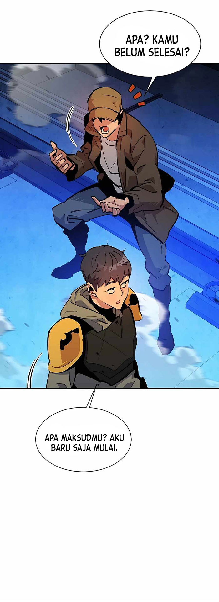 Auto-Hunting With Clones Chapter 33 Bahasa Indonesia