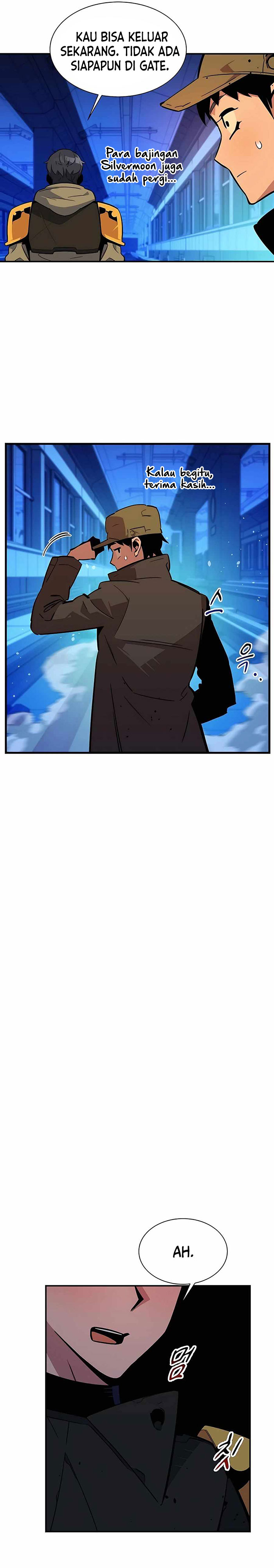 Auto-Hunting With Clones Chapter 33 Bahasa Indonesia