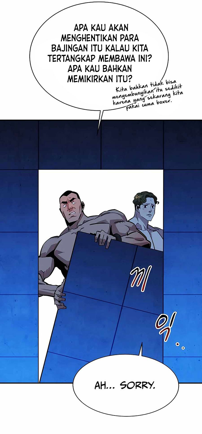 Auto-Hunting With Clones Chapter 33 Bahasa Indonesia