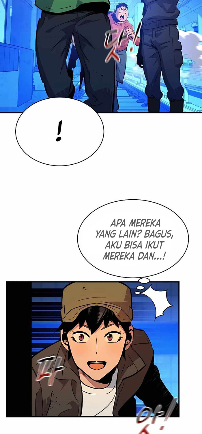 Auto-Hunting With Clones Chapter 33 Bahasa Indonesia