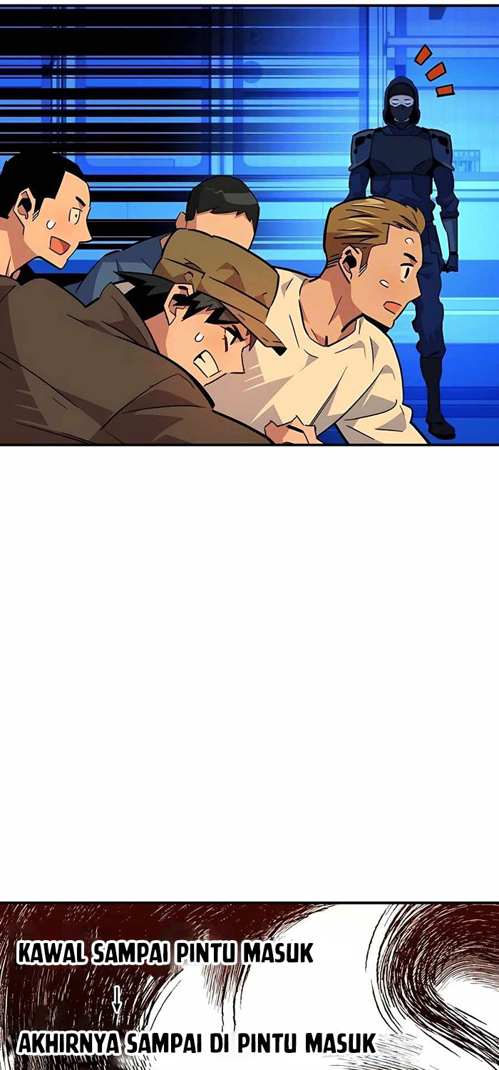 Auto-Hunting With Clones Chapter 33 Bahasa Indonesia