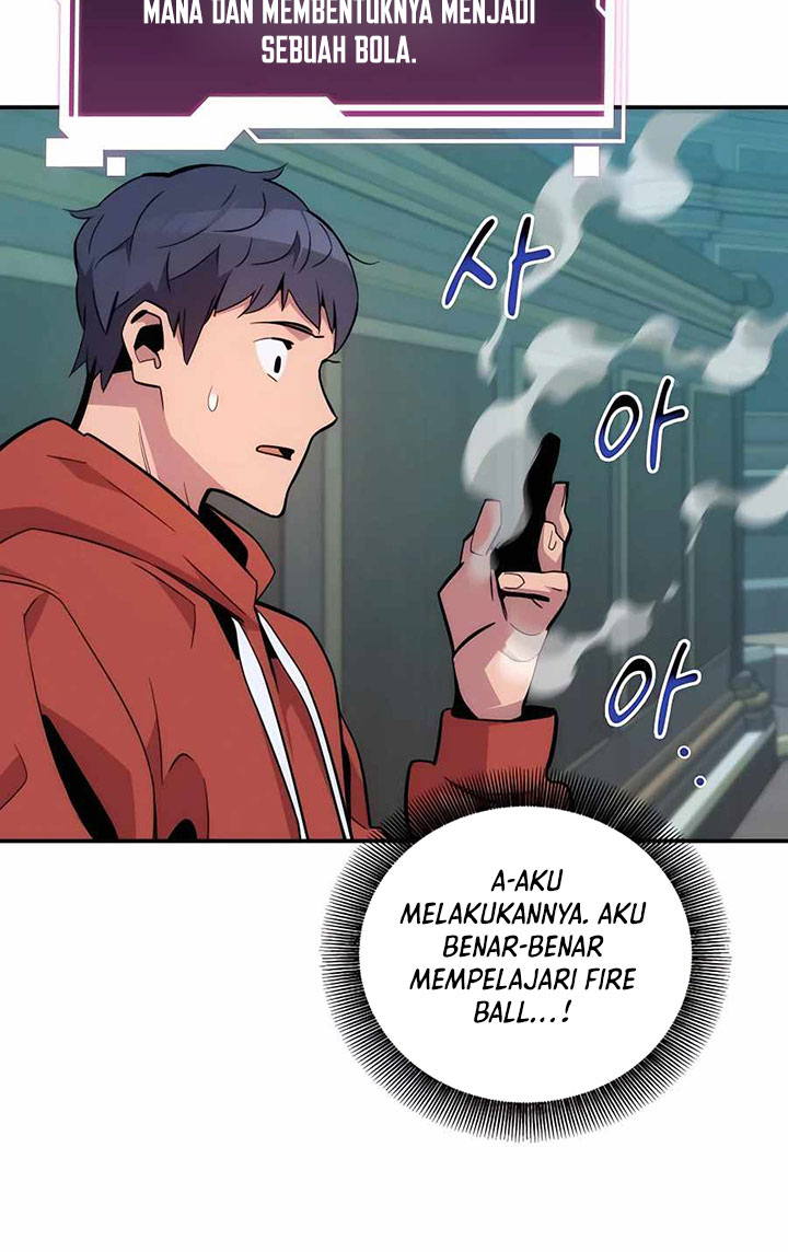 Auto-Hunting With Clones chapter 53