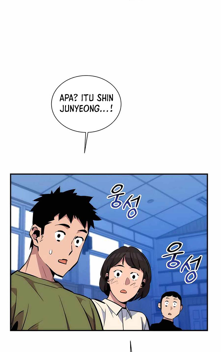 Auto-Hunting With Clones chapter 53