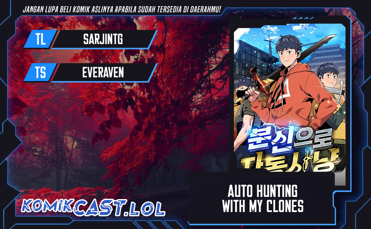 Dilarang COPAS - situs resmi www.mangacanblog.com - Komik auto hunting with clones 071 - chapter 71 72 Indonesia auto hunting with clones 071 - chapter 71 Terbaru 0|Baca Manga Komik Indonesia|Mangacan