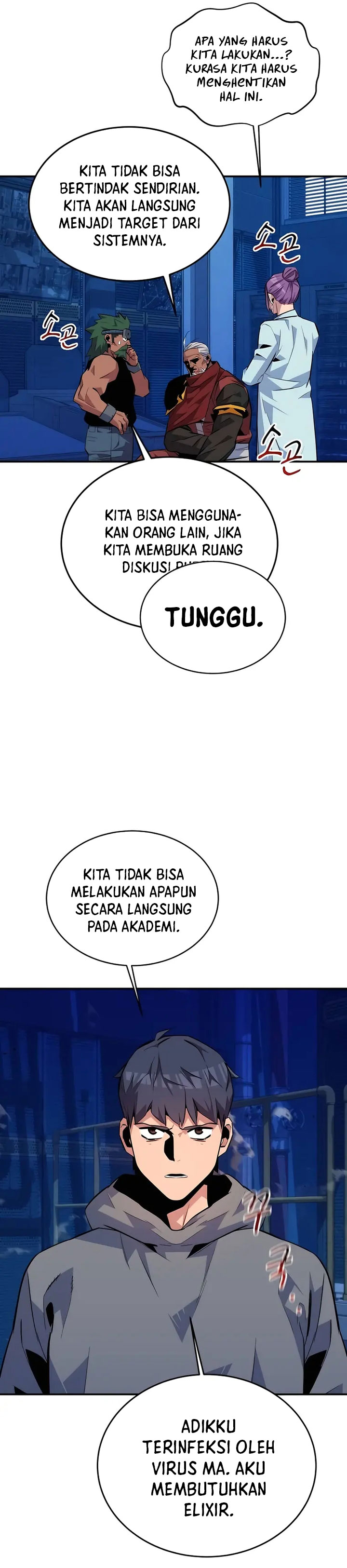 Dilarang COPAS - situs resmi www.mangacanblog.com - Komik auto hunting with clones 079 - chapter 79 80 Indonesia auto hunting with clones 079 - chapter 79 Terbaru 41|Baca Manga Komik Indonesia|Mangacan