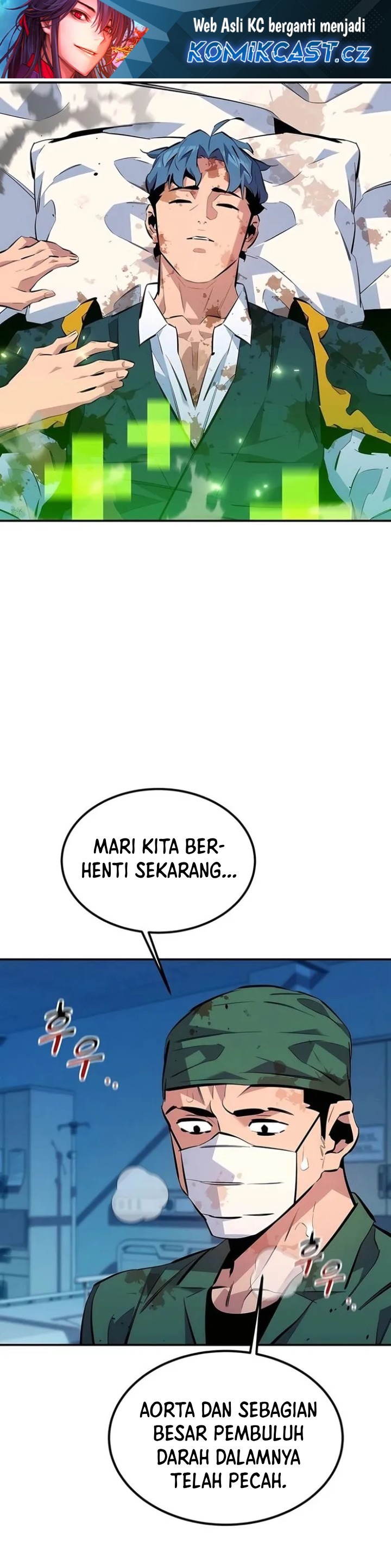 Dilarang COPAS - situs resmi www.mangacanblog.com - Komik auto hunting with clones 113 - chapter 113 114 Indonesia auto hunting with clones 113 - chapter 113 Terbaru 1|Baca Manga Komik Indonesia|Mangacan