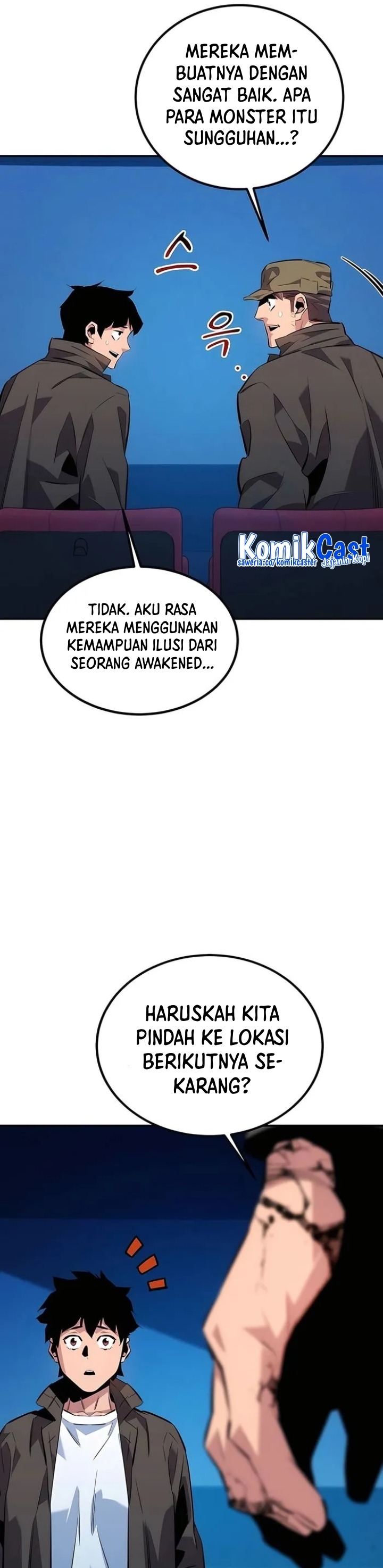 Dilarang COPAS - situs resmi www.mangacanblog.com - Komik auto hunting with clones 113 - chapter 113 114 Indonesia auto hunting with clones 113 - chapter 113 Terbaru 37|Baca Manga Komik Indonesia|Mangacan