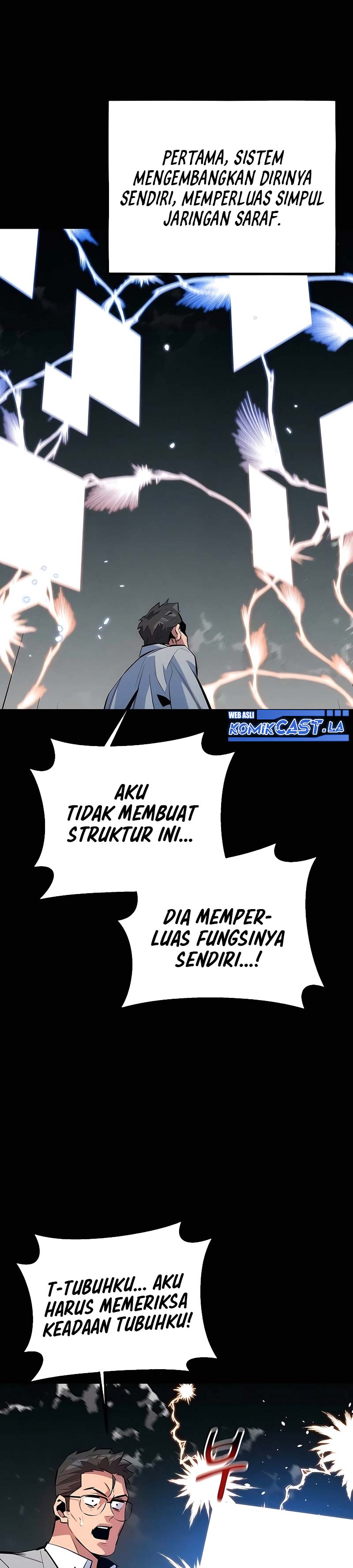 Auto-Hunting With Clones chapter 127