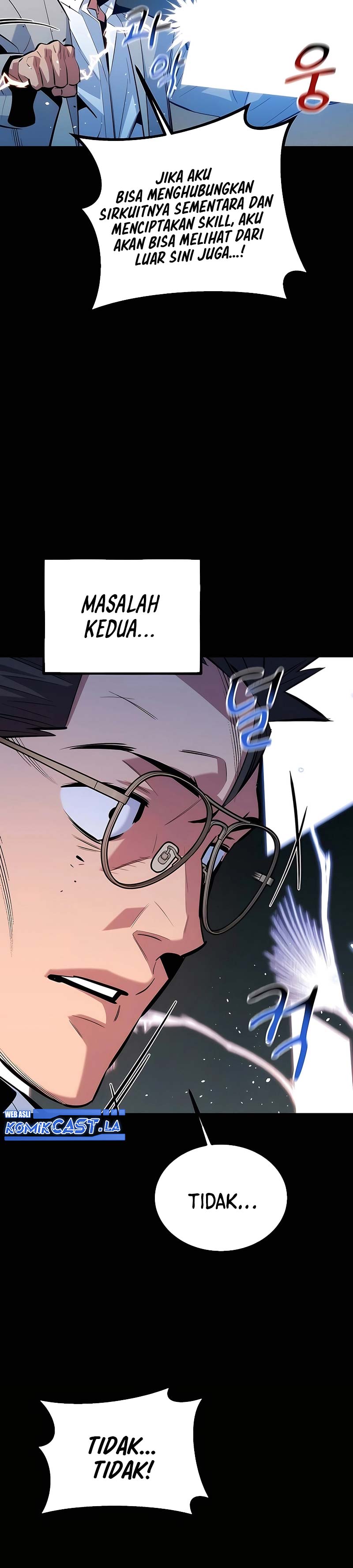 Auto-Hunting With Clones chapter 127