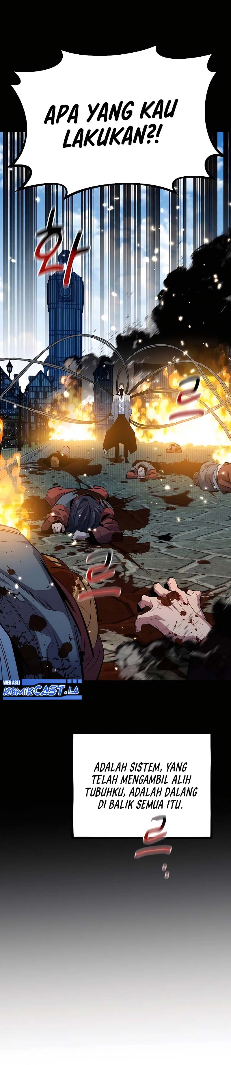 Auto-Hunting With Clones chapter 127