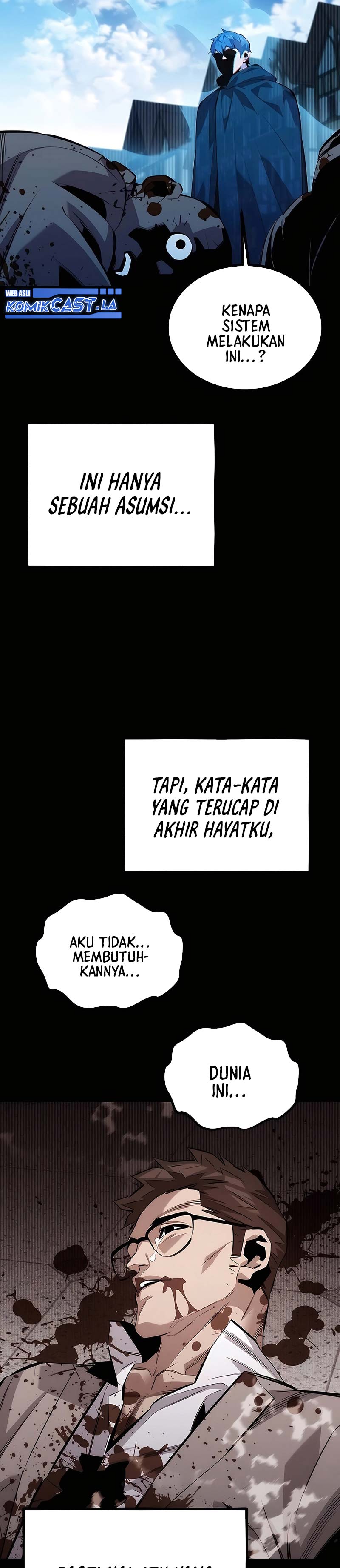 Auto-Hunting With Clones chapter 127