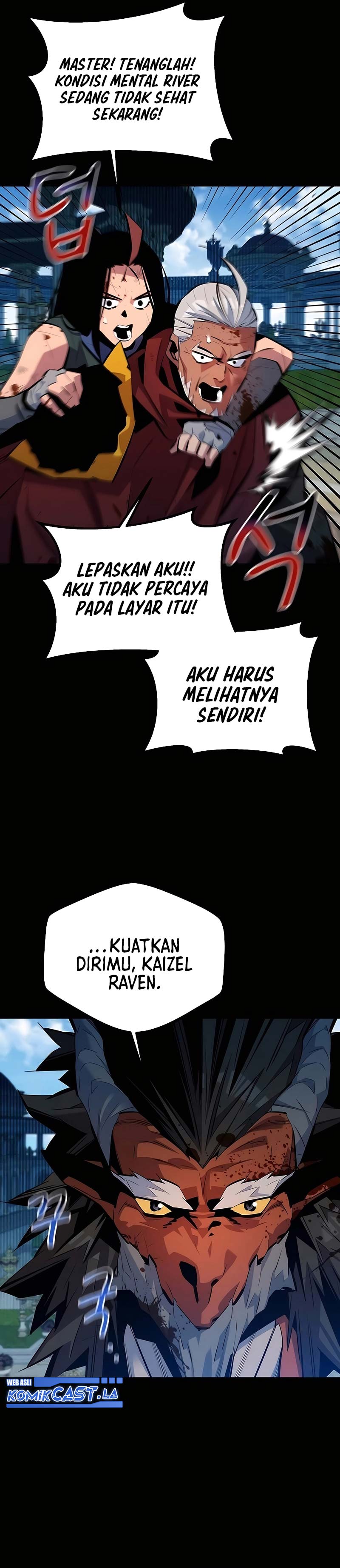 Auto-Hunting With Clones chapter 127
