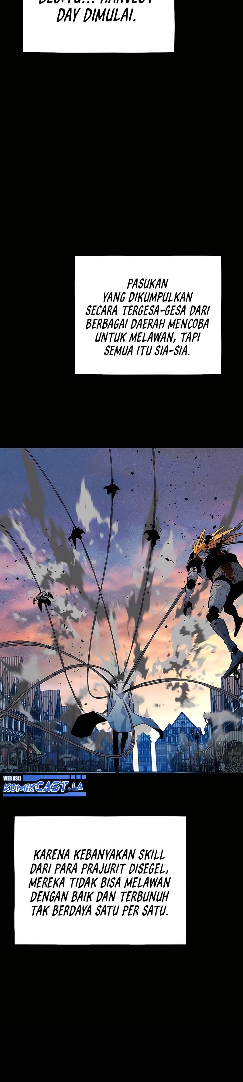 Auto-Hunting With Clones chapter 127