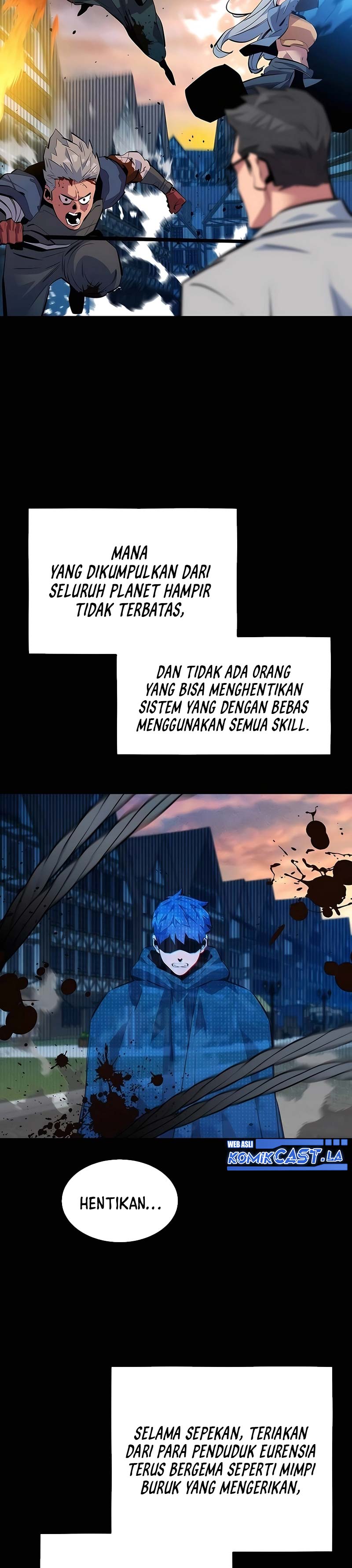 Auto-Hunting With Clones chapter 127