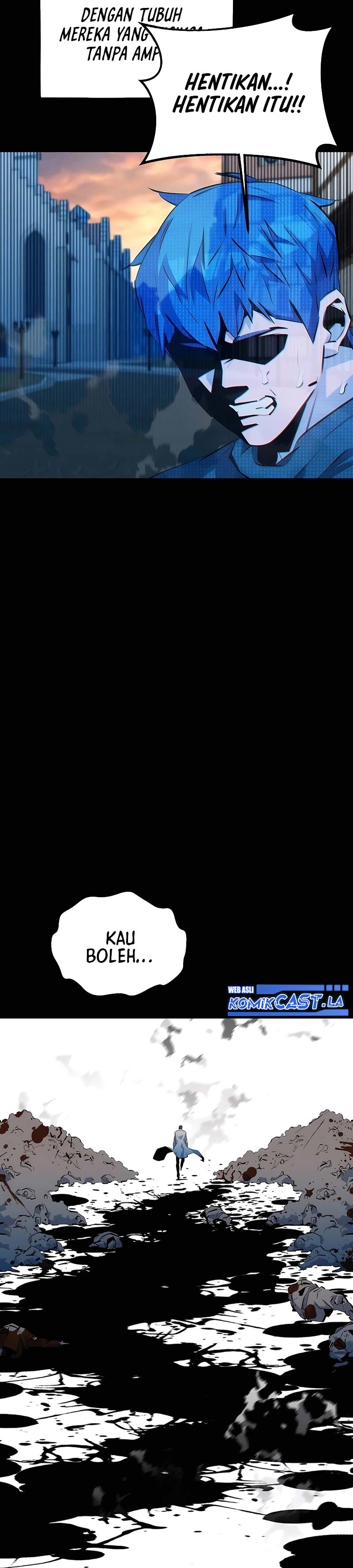Auto-Hunting With Clones chapter 127