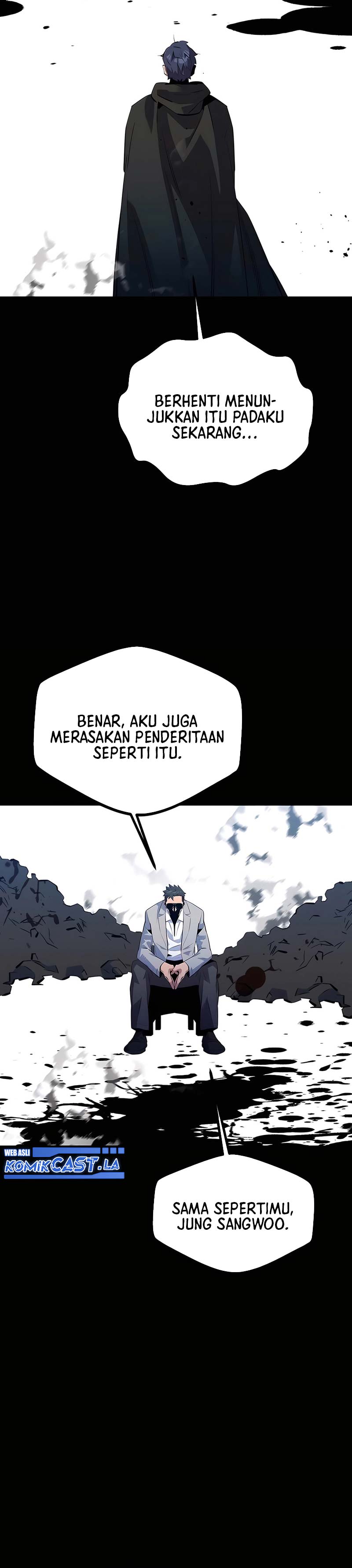 Auto-Hunting With Clones chapter 127