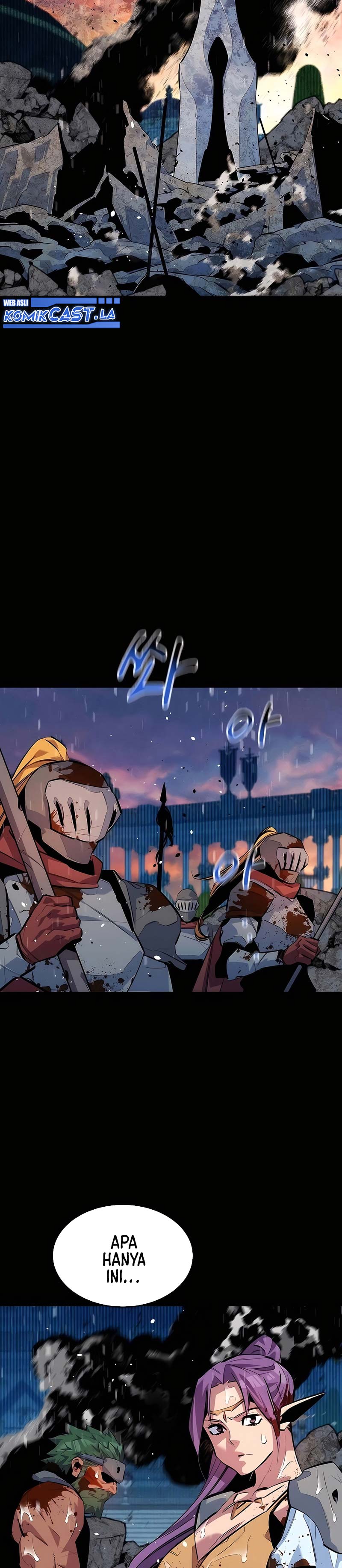Auto-Hunting With Clones chapter 127