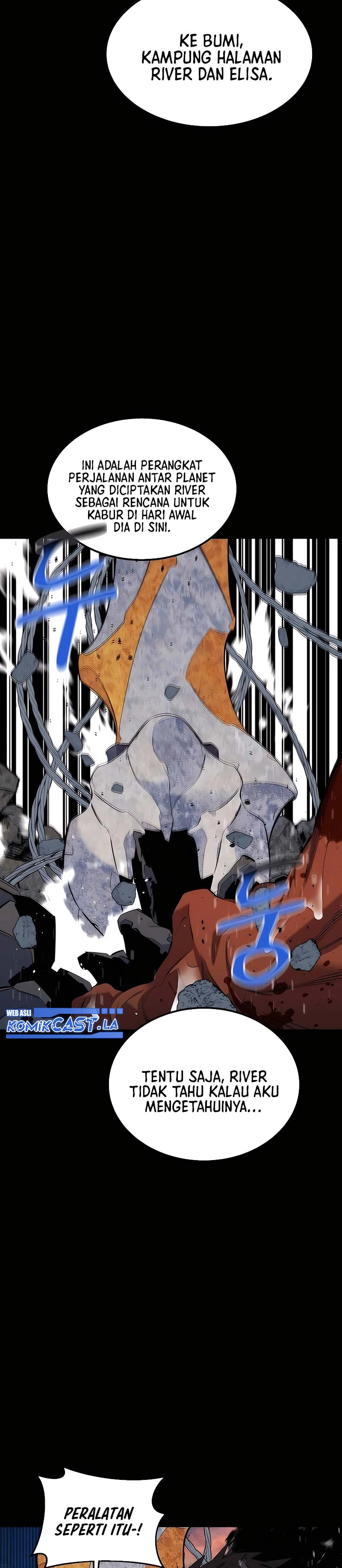 Auto-Hunting With Clones chapter 127