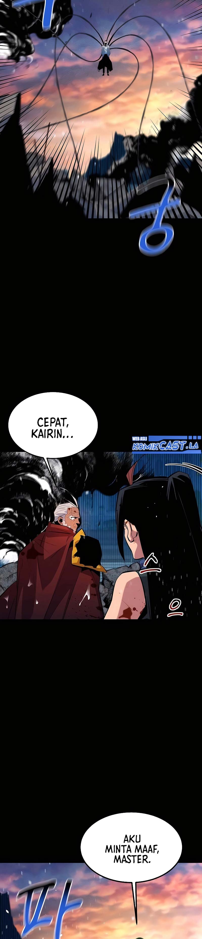 Auto-Hunting With Clones chapter 127