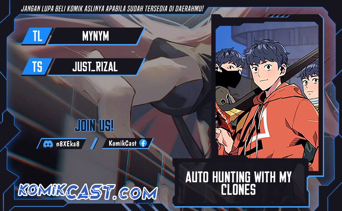 Dilarang COPAS - situs resmi www.mangacanblog.com - Komik auto hunting with clones 134 - chapter 134 135 Indonesia auto hunting with clones 134 - chapter 134 Terbaru 0|Baca Manga Komik Indonesia|Mangacan