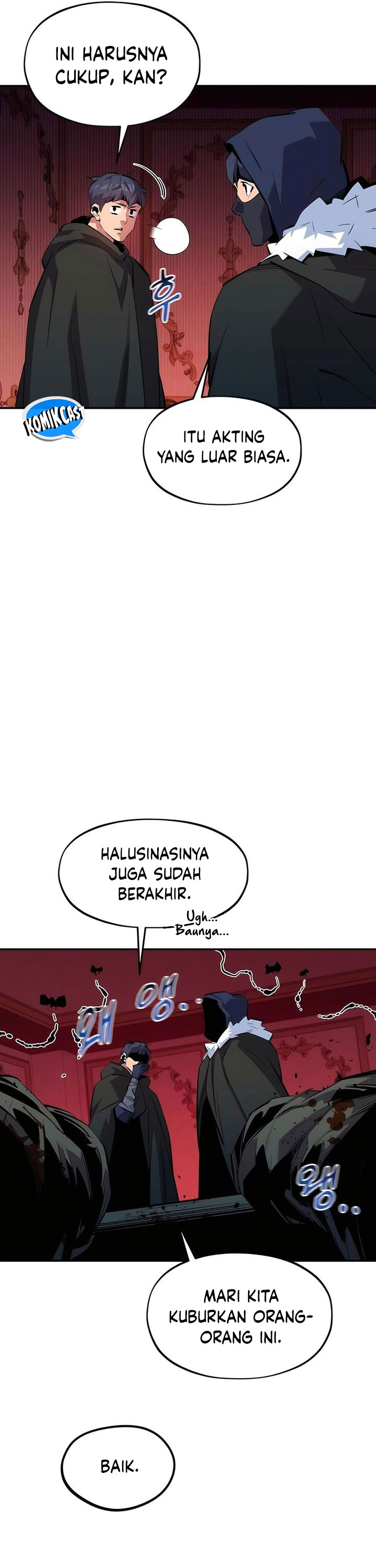 Dilarang COPAS - situs resmi www.mangacanblog.com - Komik auto hunting with clones 134 - chapter 134 135 Indonesia auto hunting with clones 134 - chapter 134 Terbaru 14|Baca Manga Komik Indonesia|Mangacan