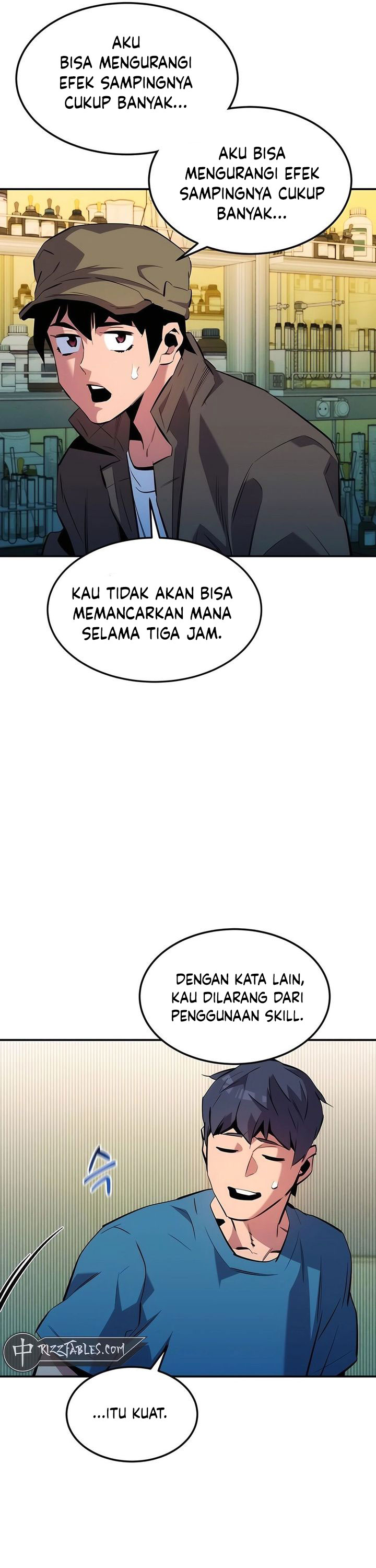 Dilarang COPAS - situs resmi www.mangacanblog.com - Komik auto hunting with clones 134 - chapter 134 135 Indonesia auto hunting with clones 134 - chapter 134 Terbaru 30|Baca Manga Komik Indonesia|Mangacan