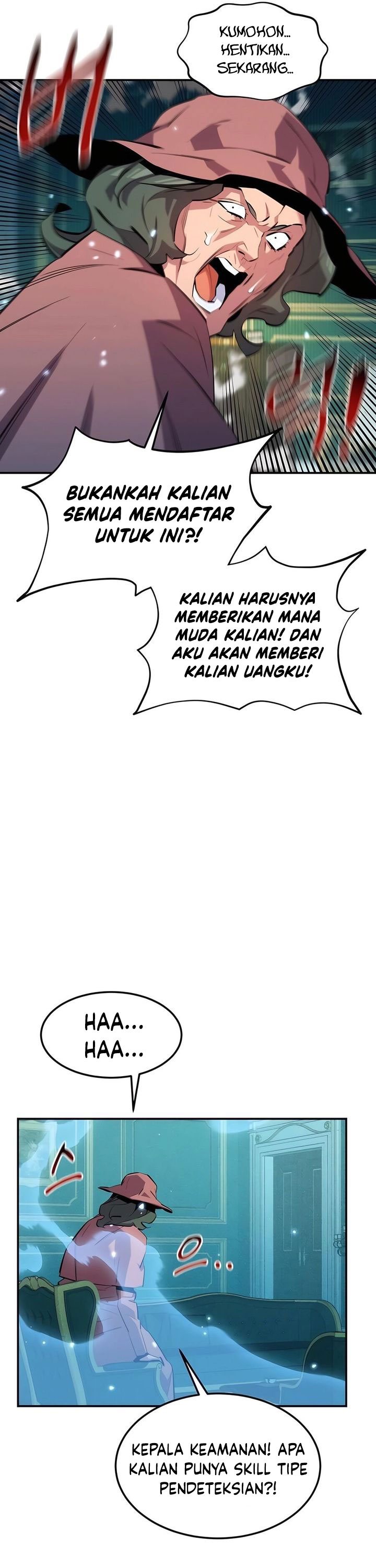 Dilarang COPAS - situs resmi www.mangacanblog.com - Komik auto hunting with clones 134 - chapter 134 135 Indonesia auto hunting with clones 134 - chapter 134 Terbaru 41|Baca Manga Komik Indonesia|Mangacan