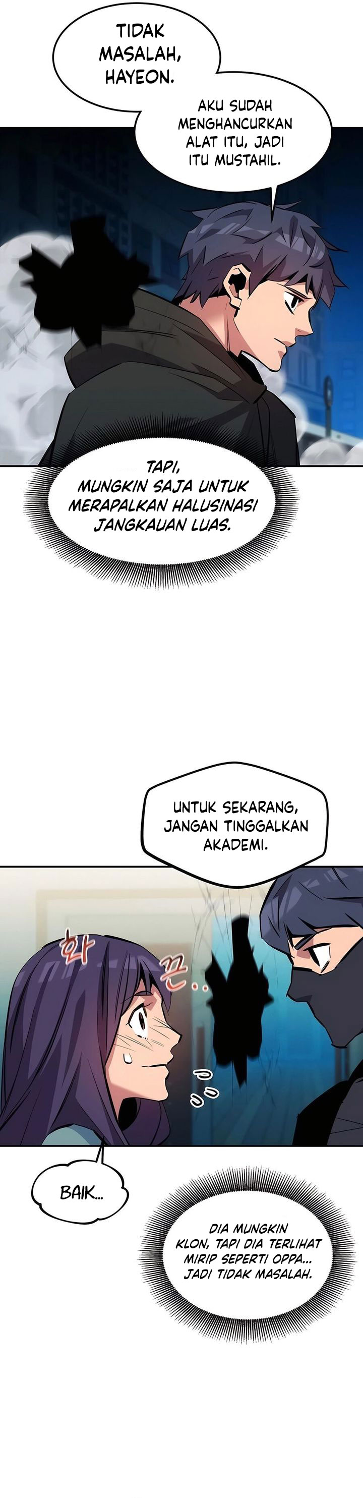 Dilarang COPAS - situs resmi www.mangacanblog.com - Komik auto hunting with clones 134 - chapter 134 135 Indonesia auto hunting with clones 134 - chapter 134 Terbaru 55|Baca Manga Komik Indonesia|Mangacan