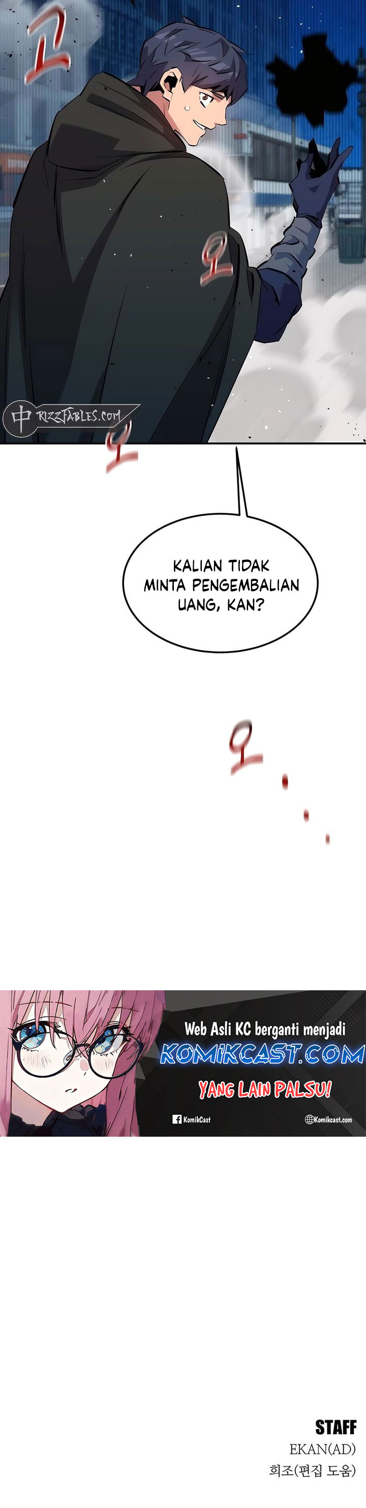 Dilarang COPAS - situs resmi www.mangacanblog.com - Komik auto hunting with clones 134 - chapter 134 135 Indonesia auto hunting with clones 134 - chapter 134 Terbaru 58|Baca Manga Komik Indonesia|Mangacan