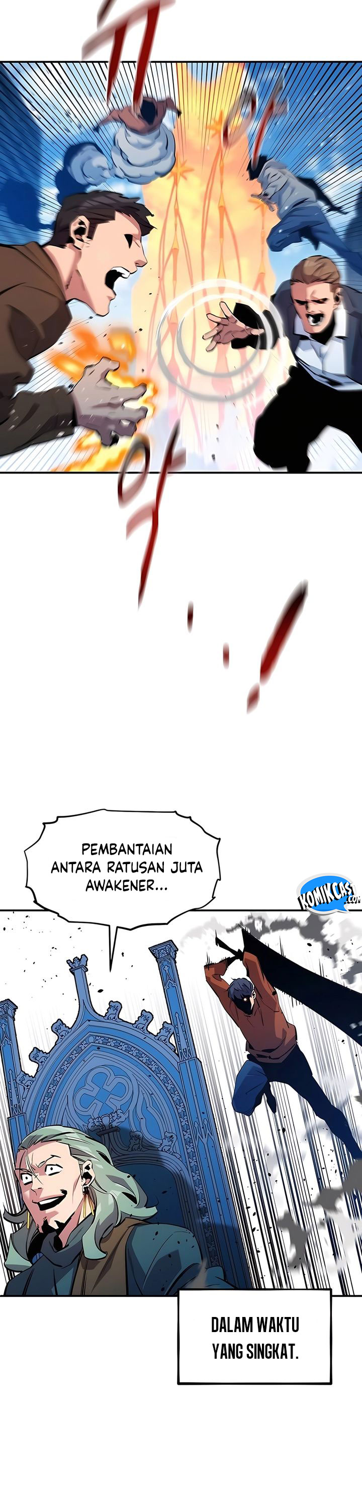 Dilarang COPAS - situs resmi www.mangacanblog.com - Komik auto hunting with clones 143 - chapter 143 144 Indonesia auto hunting with clones 143 - chapter 143 Terbaru 12|Baca Manga Komik Indonesia|Mangacan