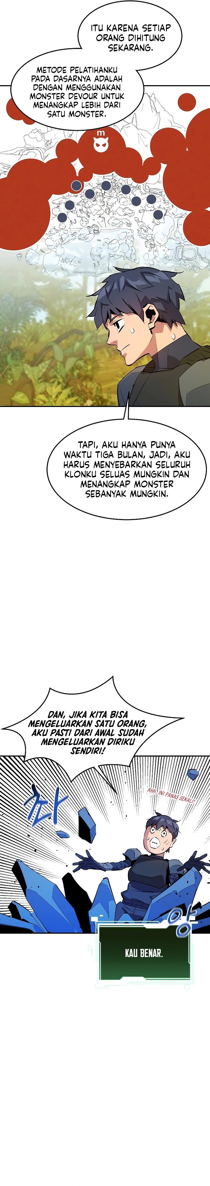 Dilarang COPAS - situs resmi www.mangacanblog.com - Komik auto hunting with clones 148 - chapter 148 149 Indonesia auto hunting with clones 148 - chapter 148 Terbaru 6|Baca Manga Komik Indonesia|Mangacan