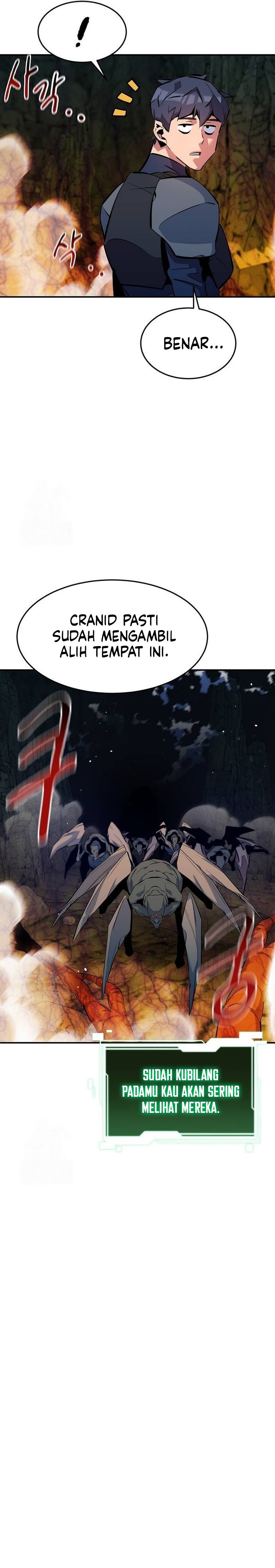 Auto-Hunting With Clones chapter 150