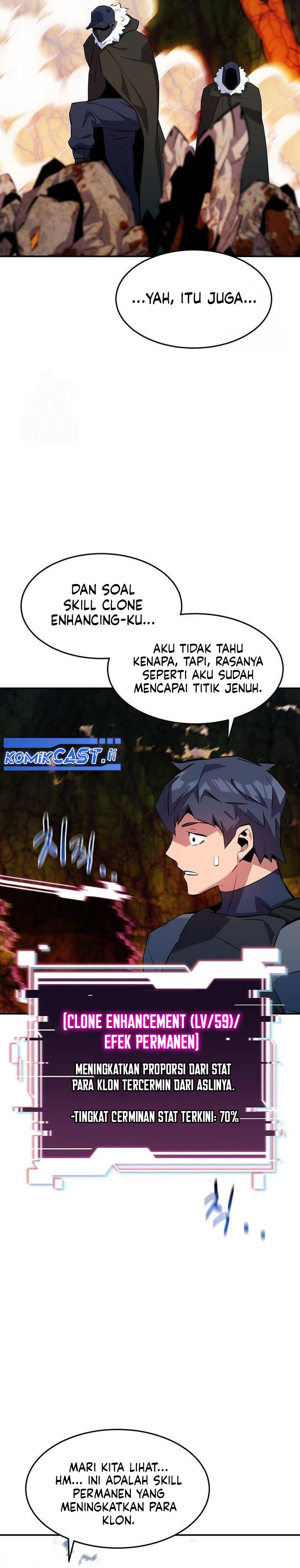 Auto-Hunting With Clones chapter 150