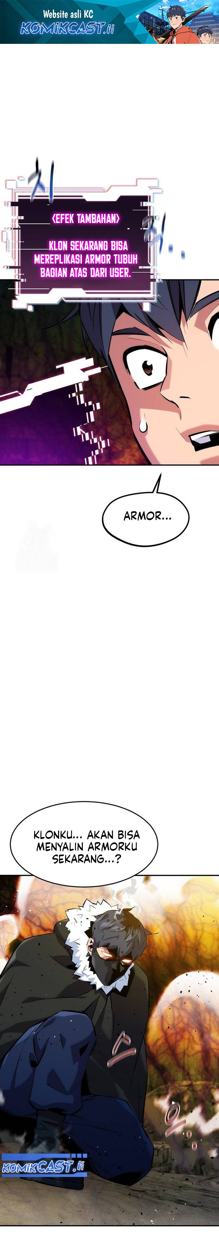 Auto-Hunting With Clones Chapter 151 Bahasa Indonesia