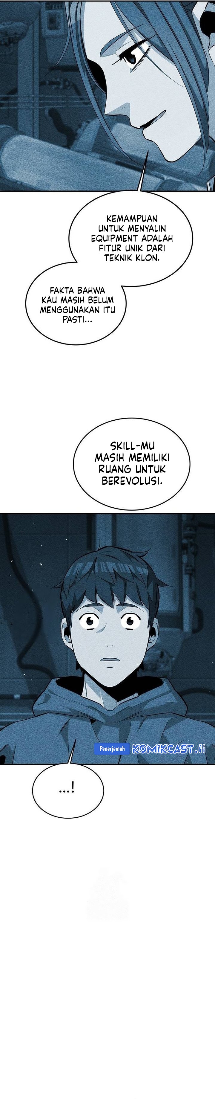 Auto-Hunting With Clones Chapter 151 Bahasa Indonesia
