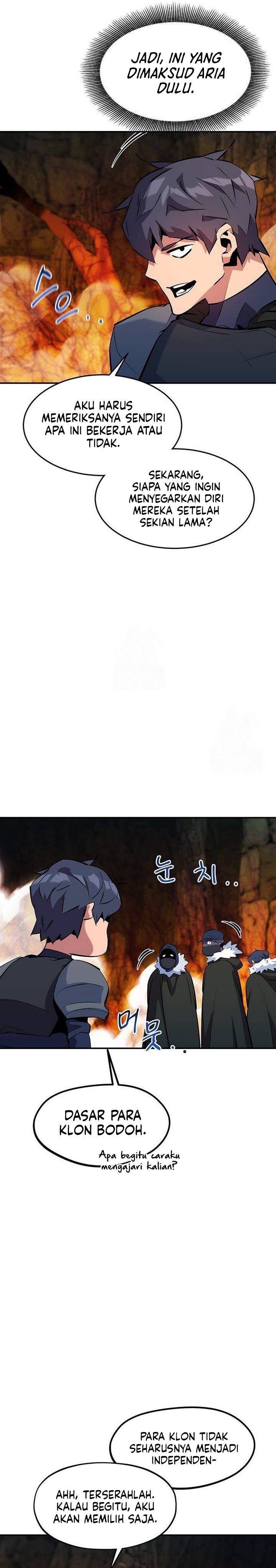 Auto-Hunting With Clones Chapter 151 Bahasa Indonesia