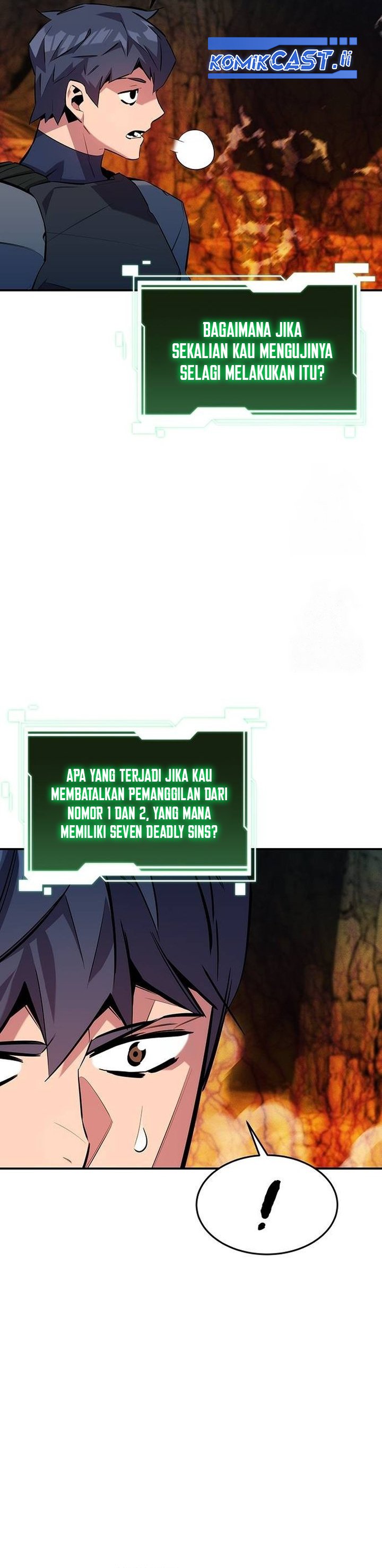 Auto-Hunting With Clones Chapter 151 Bahasa Indonesia