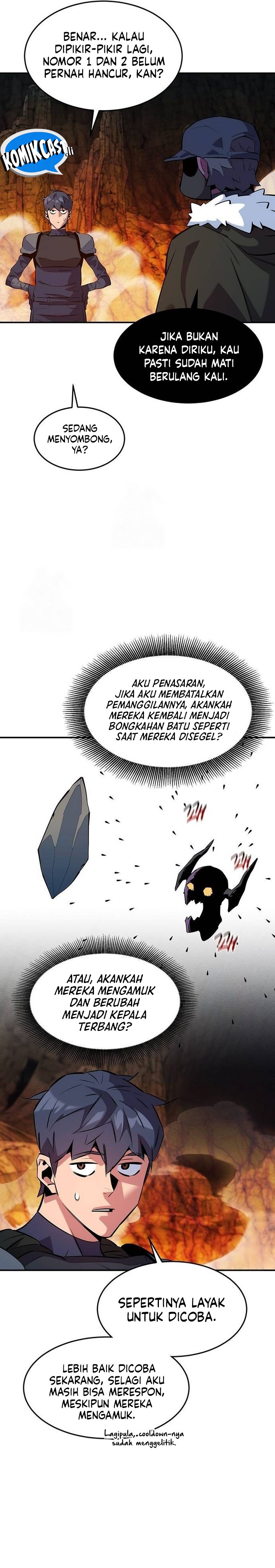 Auto-Hunting With Clones Chapter 151 Bahasa Indonesia