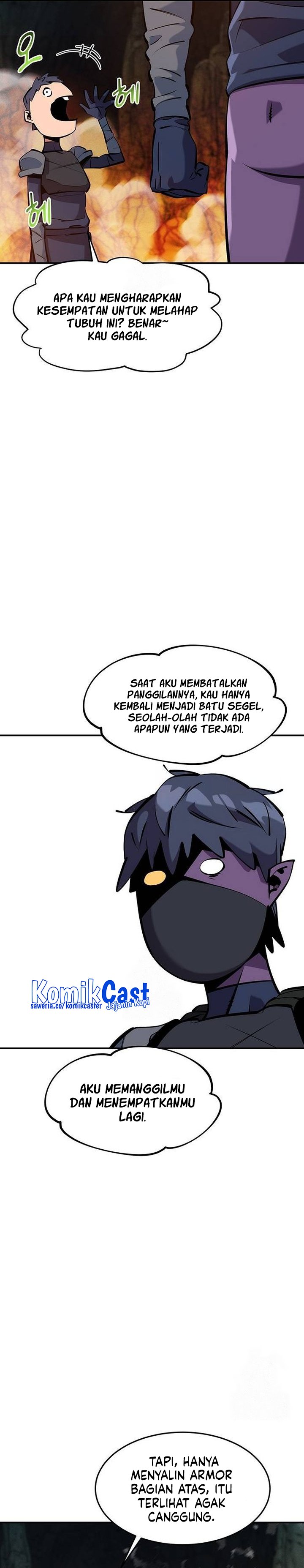 Auto-Hunting With Clones Chapter 151 Bahasa Indonesia