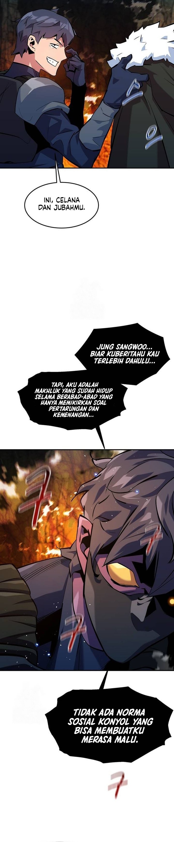 Auto-Hunting With Clones Chapter 151 Bahasa Indonesia