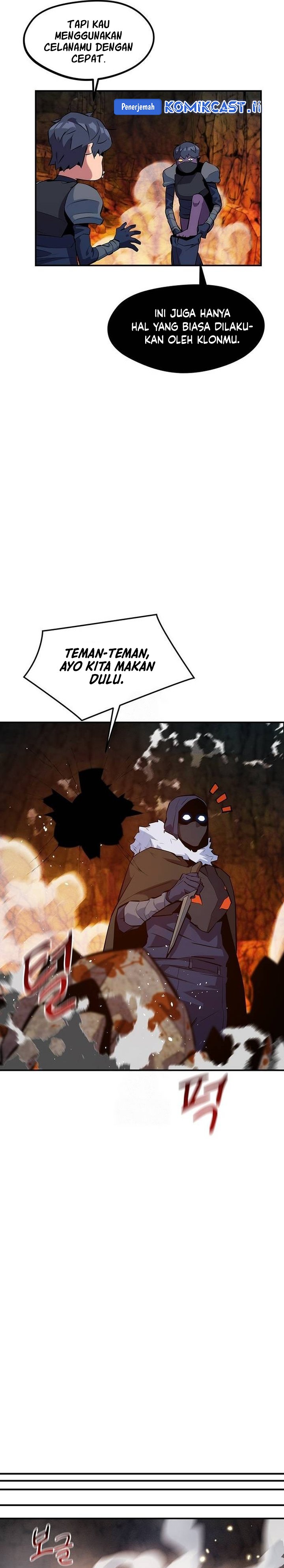 Auto-Hunting With Clones Chapter 151 Bahasa Indonesia