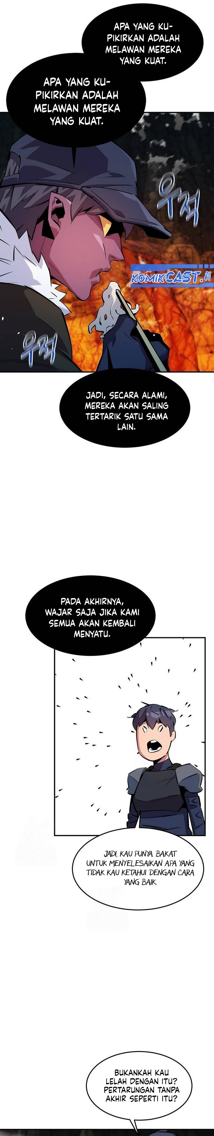Auto-Hunting With Clones Chapter 151 Bahasa Indonesia