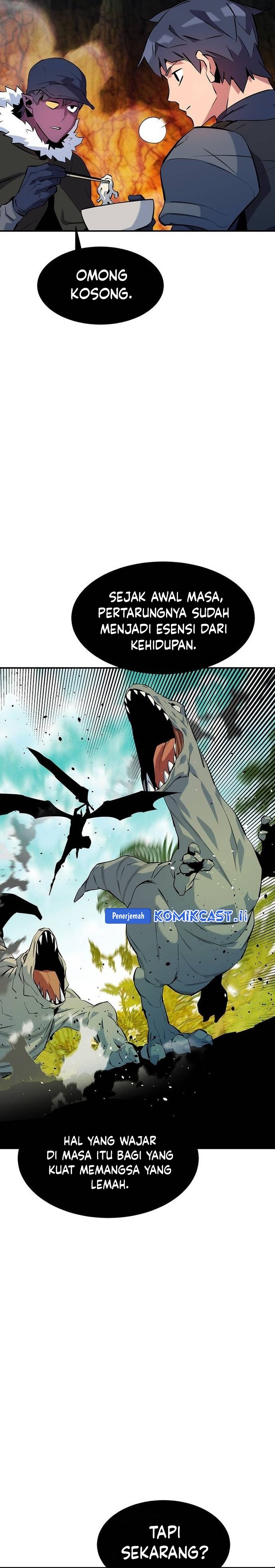 Auto-Hunting With Clones Chapter 151 Bahasa Indonesia