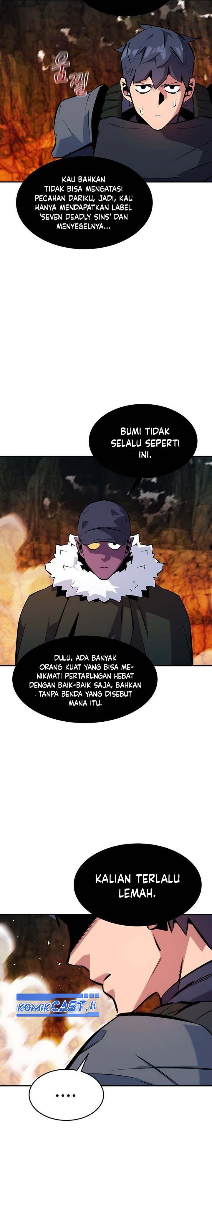 Auto-Hunting With Clones Chapter 151 Bahasa Indonesia